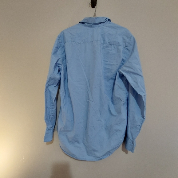 3.1 Phillip lim botton down shirt size M - Picture 3 of 5